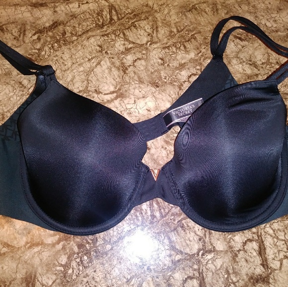 Victoria's Secret Other - New! VS BODY BY VICTORIA black bra 36B